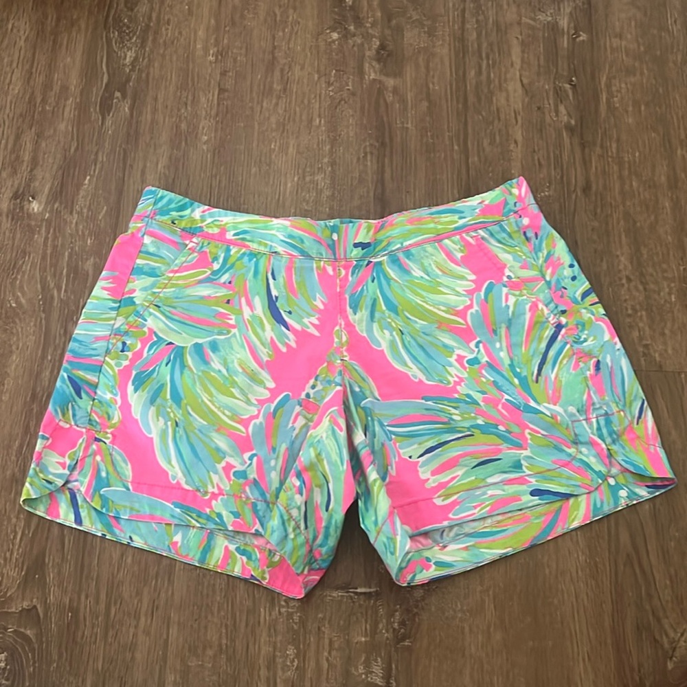 Lilly Pulitzer XS shorts
